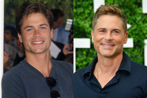 Rob Lowe Talks 1988 Sex Tape Scandal